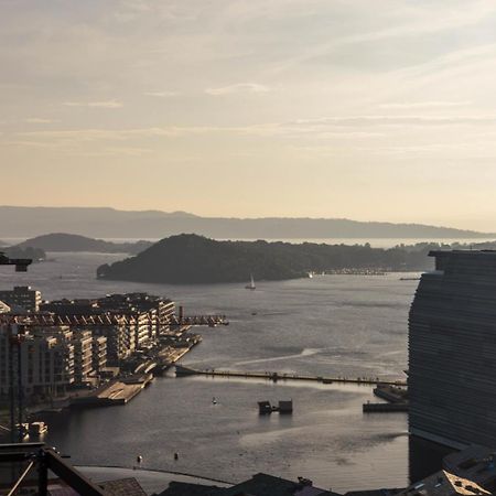 Spacious Modern 2Br Apartment At Central Oslo Barcode 外观 照片