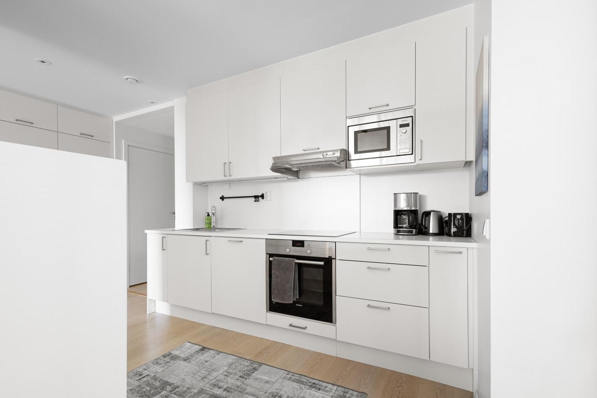 Spacious Modern 2Br Apartment At Central Oslo Barcode 外观 照片