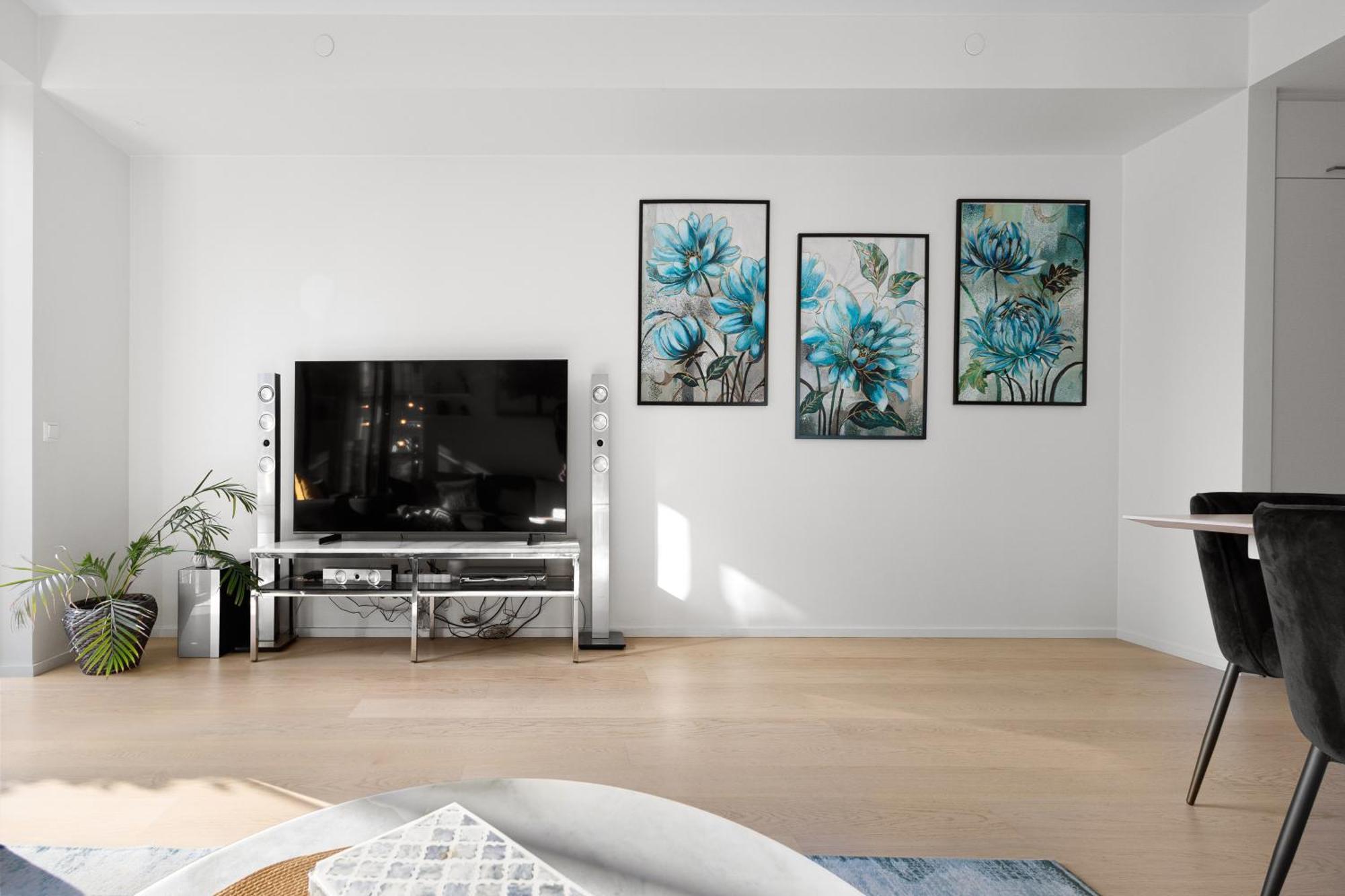 Spacious Modern 2Br Apartment At Central Oslo Barcode 外观 照片